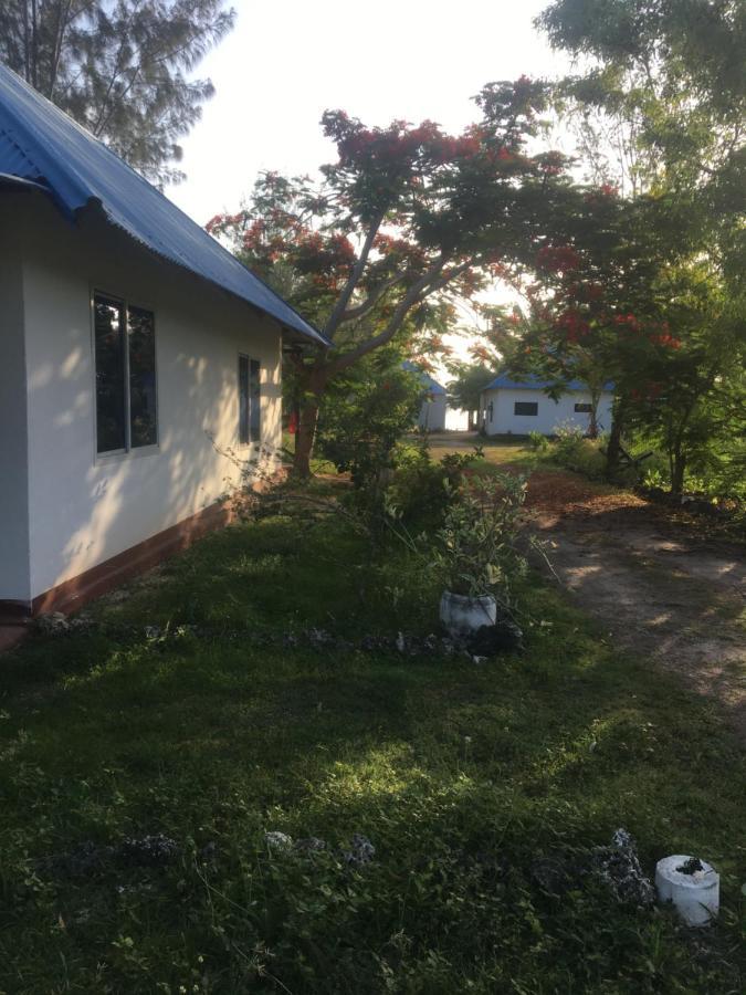 Tayana Place Apartment Kizimkazi Exterior photo